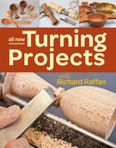 All New Turning Projects with Richard Raffan-9781627107921