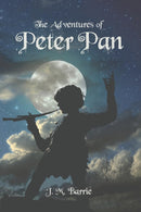 The Adventures of Peter Pan-9781627300438