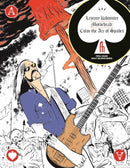 Lemmy Kilmister of Motorhead : Color the Ace of Spades-9781627310383