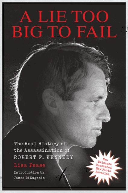 A Lie Too Big to Fail : The Real History of the Assassination of Robert F. Kennedy-9781627311632