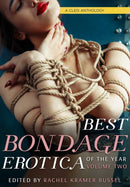 Best Bondage Erotica Of The Year, Vol. 2-9781627783026