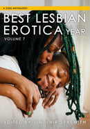Best Lesbian Erotica Of The Year, Volume 7-9781627783279