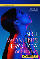 Best Women's Erotica of the Year, Volume 11-9781627783408