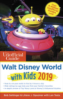 Unofficial Guide to Walt Disney World with Kids 2019-9781628090833