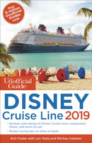 The Unofficial Guide to the Disney Cruise Line 2019-9781628090918