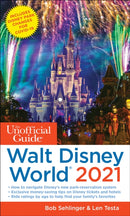The Unofficial Guide to Walt Disney World 2021-9781628091106