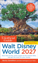 The Unofficial Guide to Walt Disney World 2027