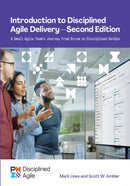 Introduction to Disciplined Agile Delivery - Second Edition-9781628256543