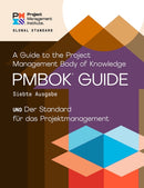 A Guide to the Project Management Body of Knowledge (PMBOKr Guide) - Seventh Edition and The Standard for Project Management (GERMAN)-9781628256956