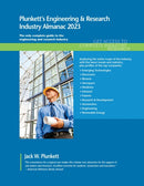 Plunkett's Engineering & Research Industry Almanac 2023-9781628316513