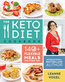 The Keto Diet Cookbook-9781628603422