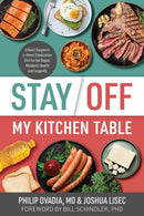 Stay Off My Kitchen Table