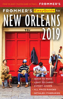 Frommer's EasyGuide to New Orleans 2019-9781628874242