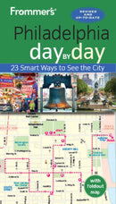 Frommer's Philadelphia day by day-9781628874501