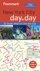 Frommer''s New York City day by day