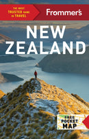 Frommer's New Zealand-9781628875294