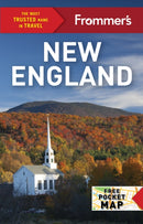 Frommer''s New England