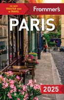 Frommer''s Paris 2025