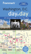 Frommer's Washington D.C. day by day-9781628876253