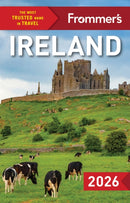 Frommer's Ireland 2026-9781628876512