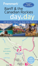 Frommer's Banff & the Canadian Rockies day by day