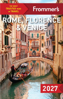 Frommer's Rome, Florence, and Venice 2027