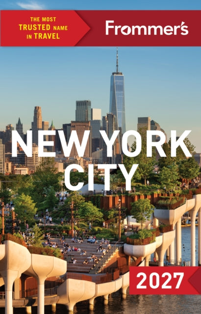 Frommer's New York City 2027