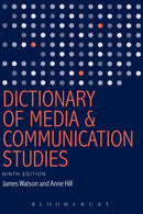 Dictionary of Media and Communication Studies-9781628921489