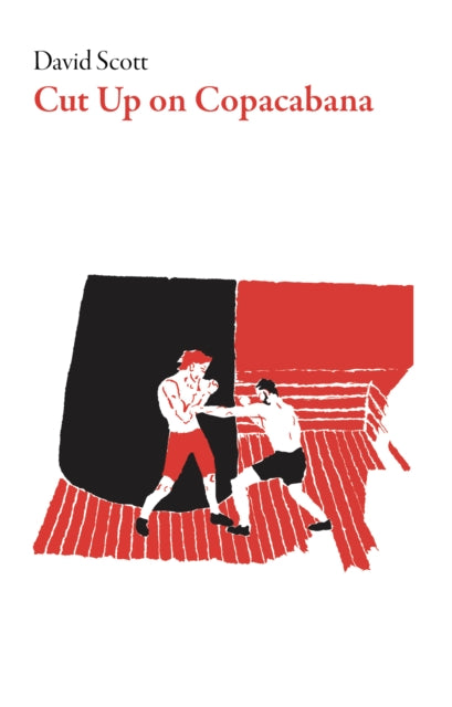 Cut Up On Copacabana-9781628972559