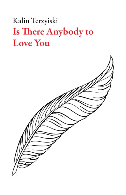 Is There Anybody to Love You?-9781628972740