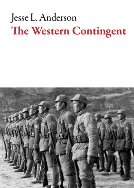 The Western Contingent-9781628972825