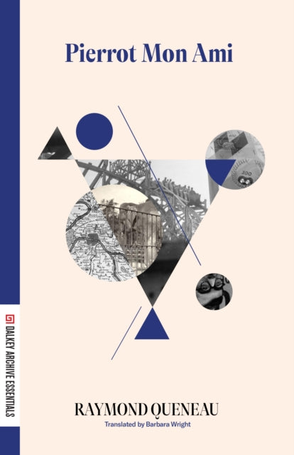 Pierrot Mon Ami-9781628974614