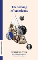 The Making of Americans-9781628974669