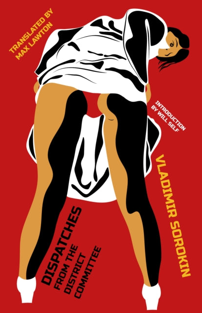 Dispatches from the District Committee-9781628975178