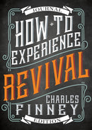 How to Experience Revival (Journal Edition)-9781629117850