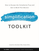 Why Simple Wins Toolkit-9781629562025