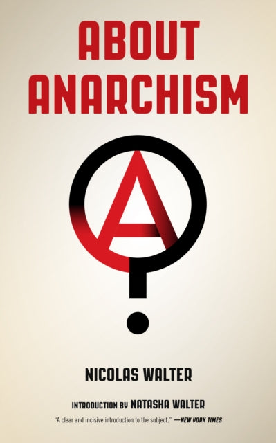 About Anarchism-9781629636405