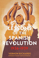 Lessons Of The Spanish Revolution, 1936-1939-9781629636474