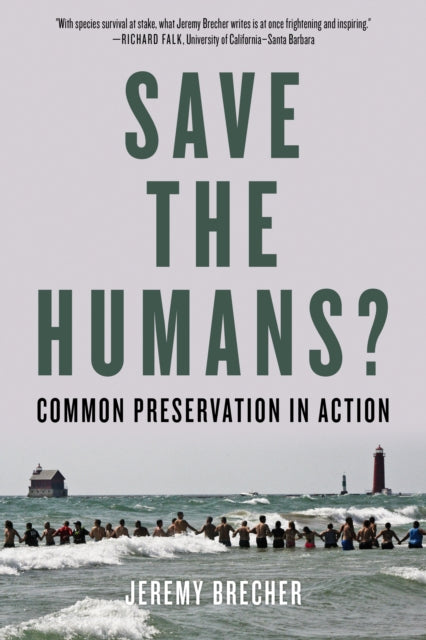 Save The Humans? : Common Preservation in Action-9781629637983