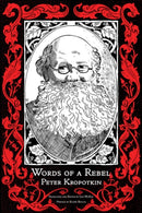 Words Of A Rebel-9781629638775