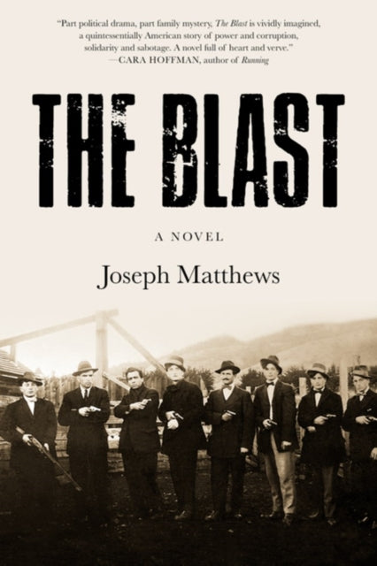 The Blast-9781629639116