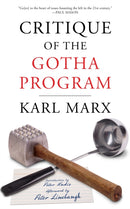 Critique of the Gotha Program-9781629639161