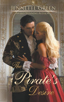 The Pirate's Desire-9781629640105
