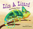 Like a Lizard-9781629792118