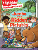 Jumbo Book of Hidden Pictures-9781629798264