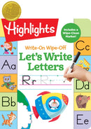 Let's Write Letters-9781629798837