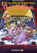 Thea Stilton Graphic Novels