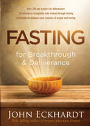 Fasting For Breakthrough And Deliverance-9781629986463