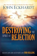 Destroying The Spirit Of Rejection-9781629987705