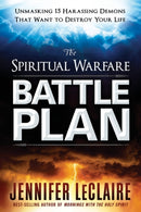 Spiritual Warfare Battle Plan, The-9781629991443